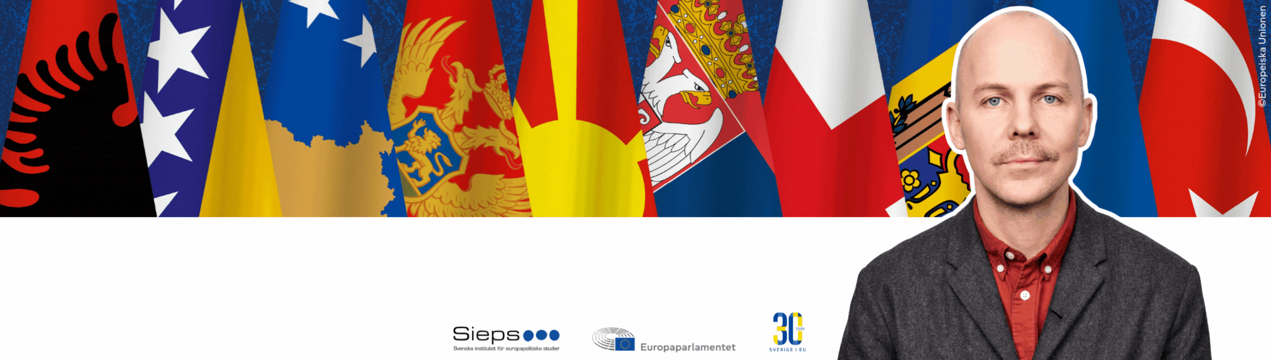 Annons från Europaparlamentet