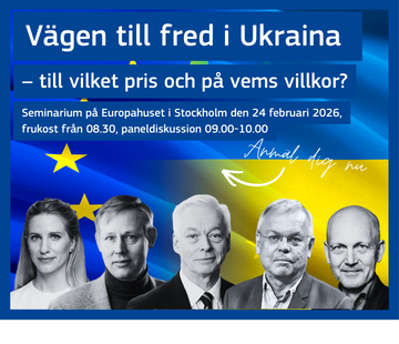 annons från EU-kommissionen