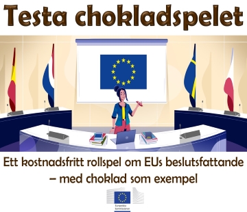 annons  från EU-kommissionen