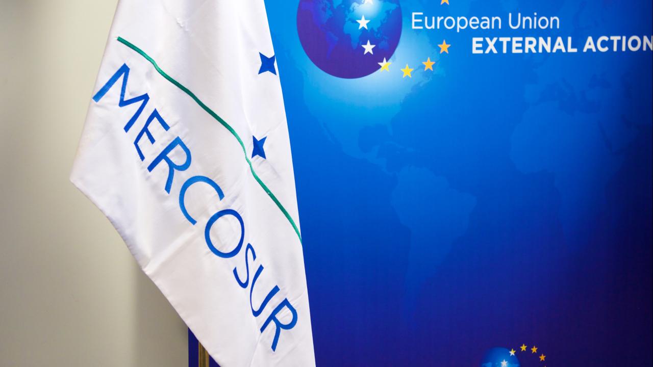 Efter 25 år av förhandlingar och kompromisser är frihandelsavtalet Mercosur på väg att slutligt antas. Arkivbild.