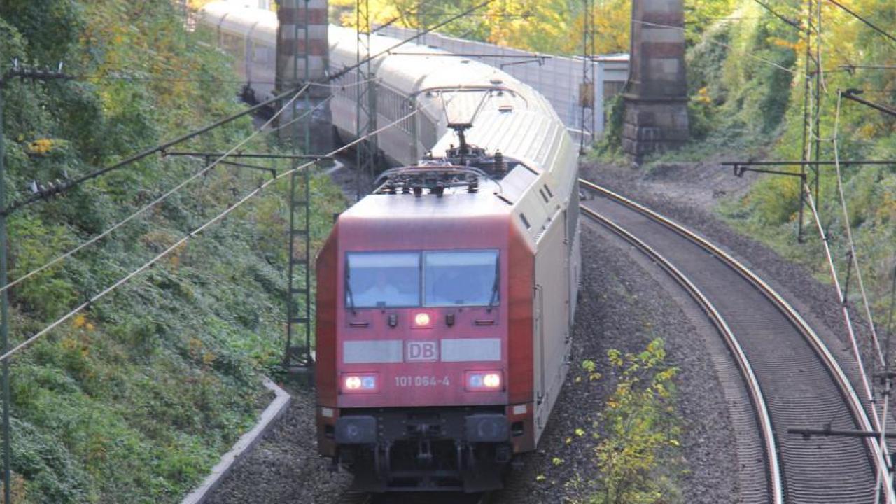 EU-kommissionen vill öppna EU:s tågmarknad. Tyskland är skeptisk. 