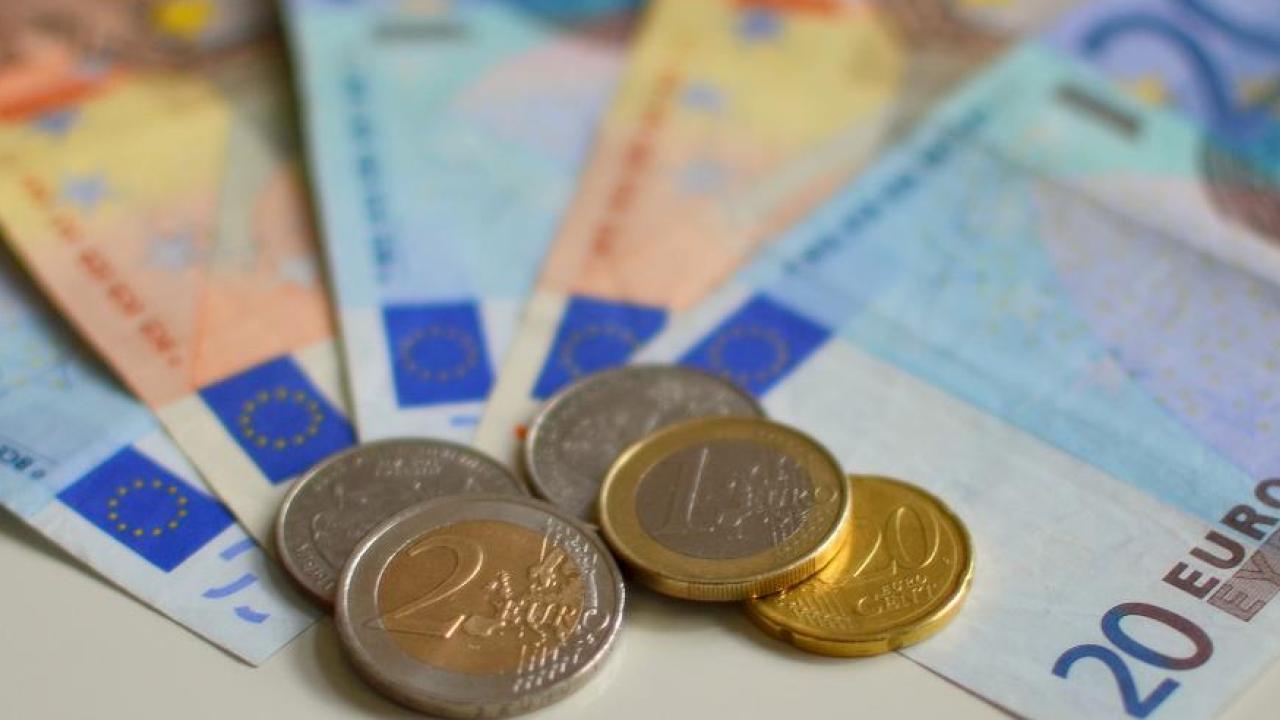 År 2025 planeras eurosamarbetet vara fullbordat. Arkivbild.