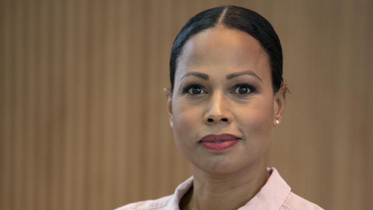 Alice Bah Kuhnke (MP).