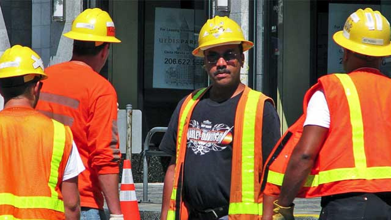 Arkivbild. Utvecklingen i hela EU visar på en ökning av prekära anställningar, arbetslöshet och ojämlikhet, skriver Nygren.