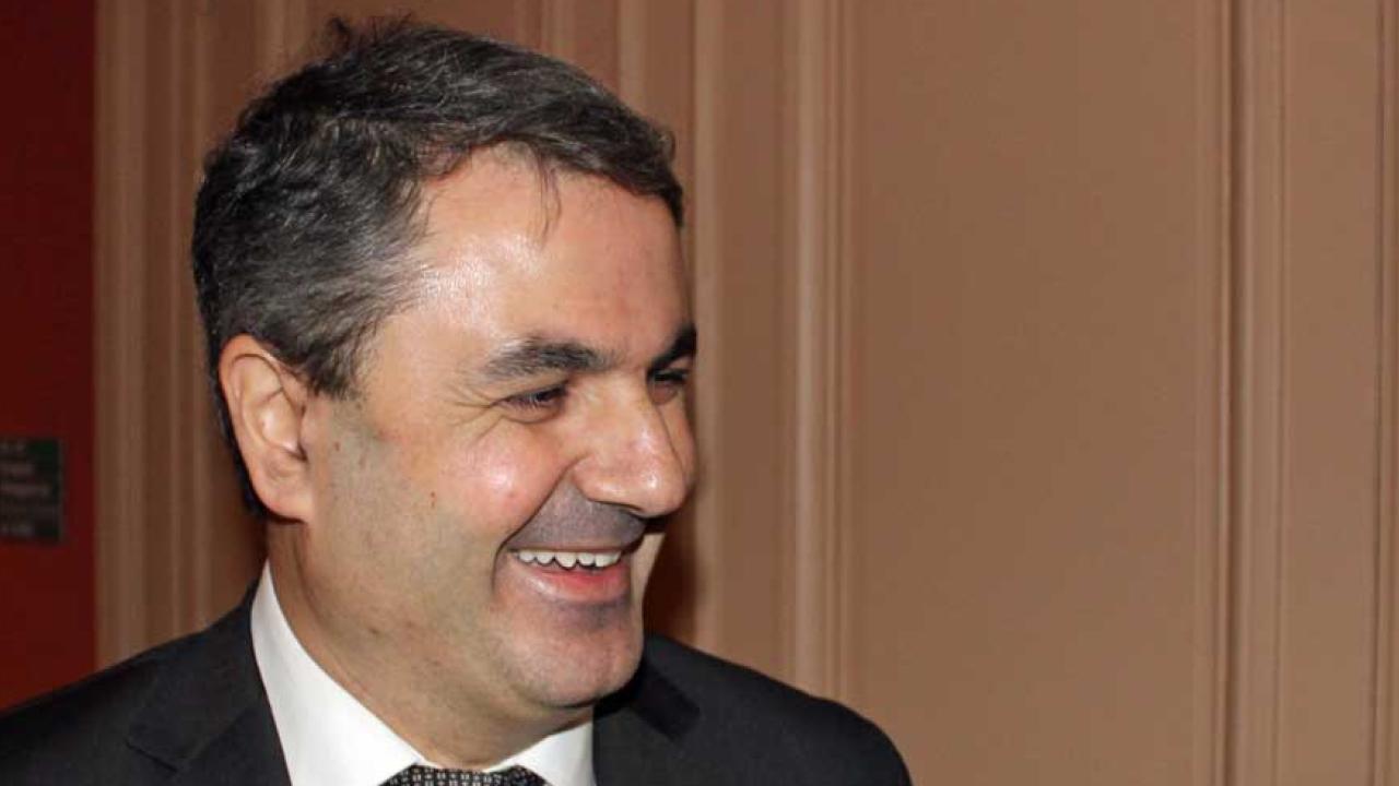 En viktig del av EU:s energiunion handlar om ökad energieffektivitet. Här kan svensk teknologi komma väl till pass menar regeringen som ser exportmöjligheter. Arkivbild: energiminister Ibrahim Baylan (S). 