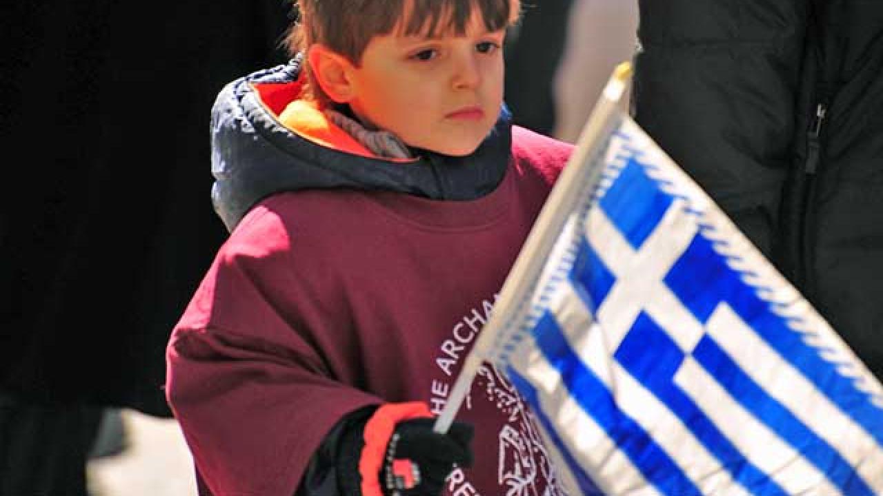 Arkivbild. Krisen fördjupas för Grekland då förrra årets nödlånspengar från EU och IMF är på väg att ta slut. 