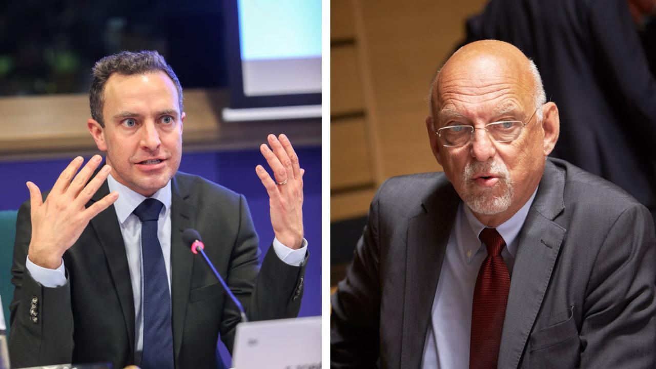 Tomas Tobé (M) menar att svenska regeringen kraftigare borde ta ställning mot utvecklingen i Ungern. 