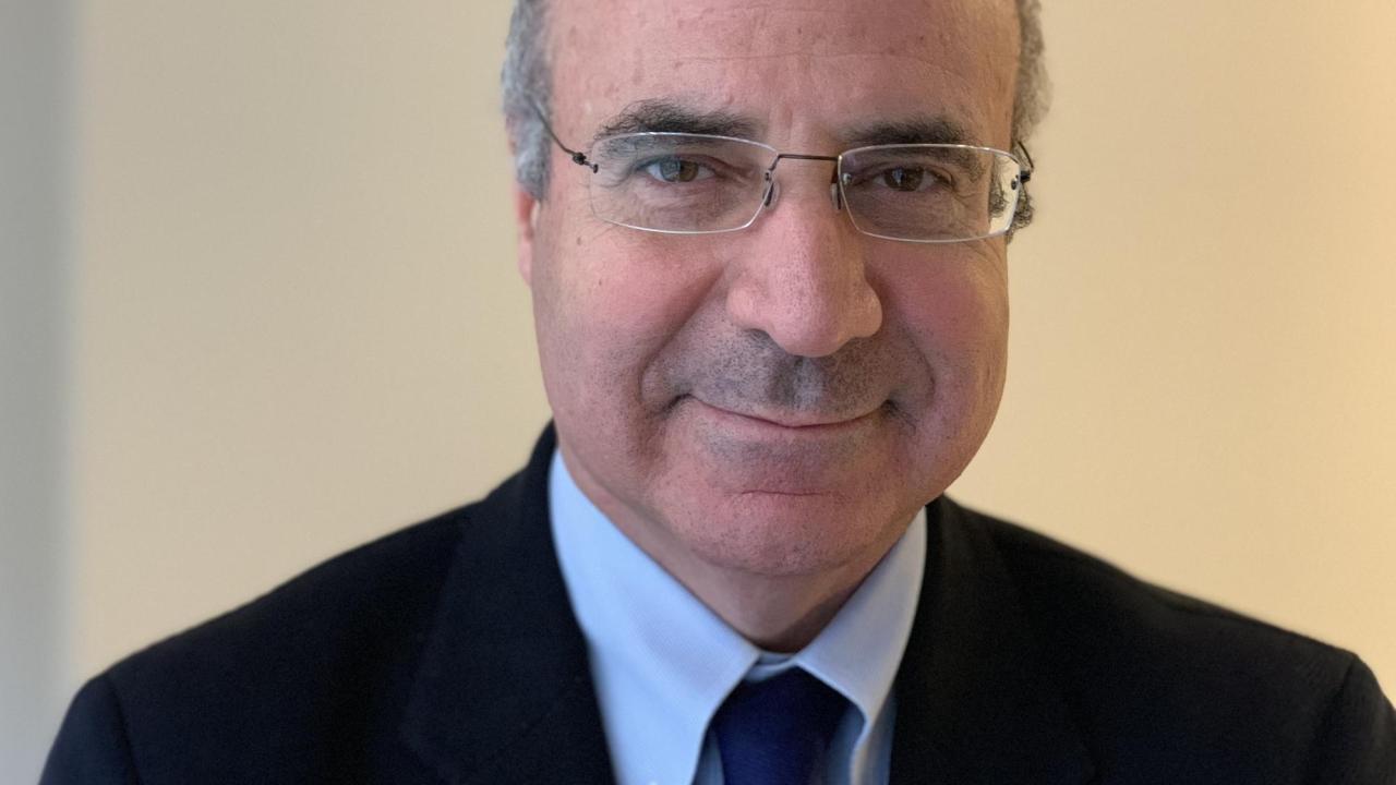 Finansmannen Bill Browder.
