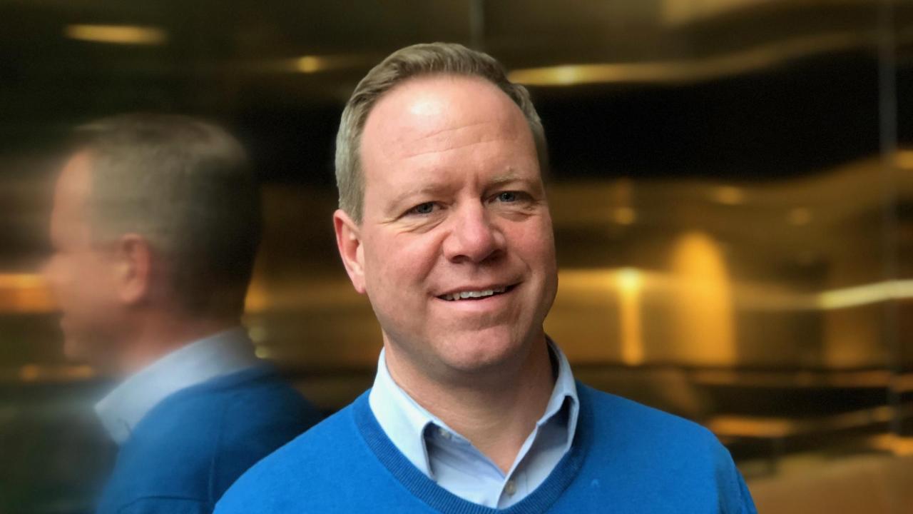 Oscar Wåglund Söderström (L), kandidat till Europaparlamentet.