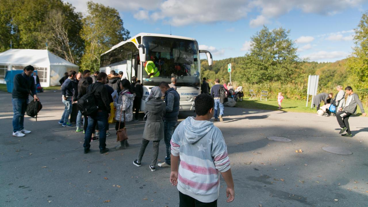 Personerna på bilden har inget med artikeln att göra. Arkivbild.