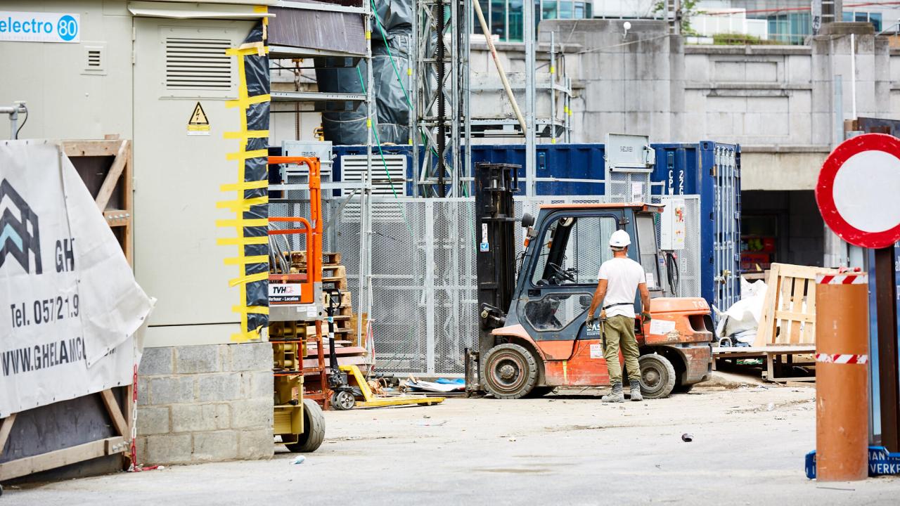 Renoveringsstrategin har tre huvudprioriteringar. Akrivbild.