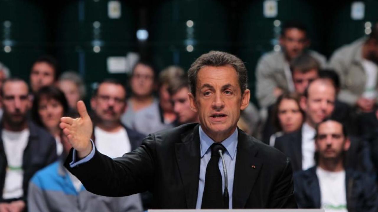 Den franske presidenten Nicolas Sarkozy vill rucka på reglerna för Europeiska centralbanken.