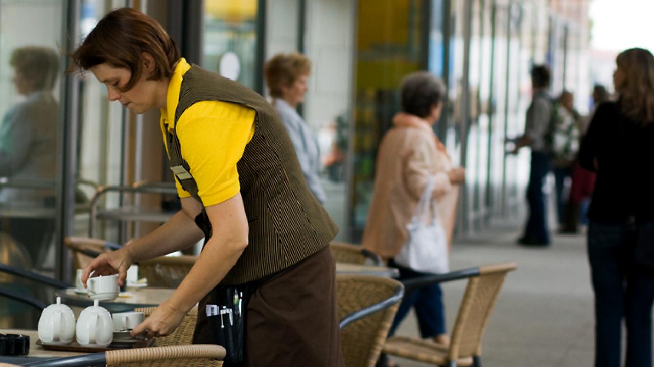 EU:s finansministrar strök kritiserade rekommendationer om den svenska arbetsmarknaden. Arkivbild.