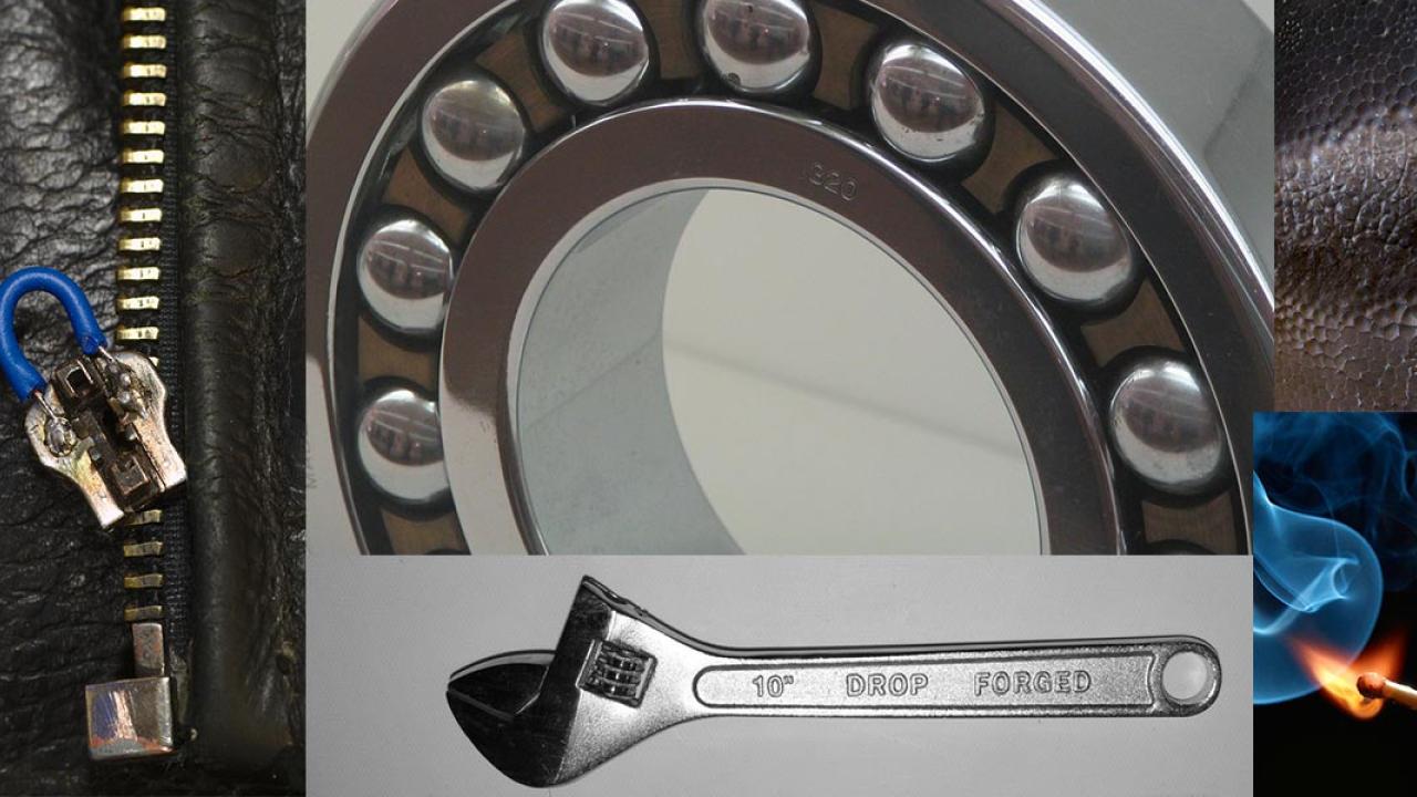 Fem svenska uppfinningar.