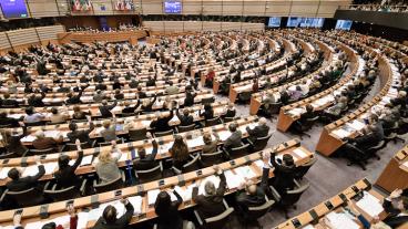 Mer transparens ska hindra korruption i EU-parlamentet.