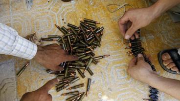 Stridande västerlänningar i krigszoner som Syrien är ett växande hot i EU, hävdar europeiska säkerhetstjänster.