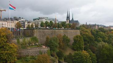 Storhärtigdömet Luxemburg är EU:s rikaste land fördelat på antal invånare.