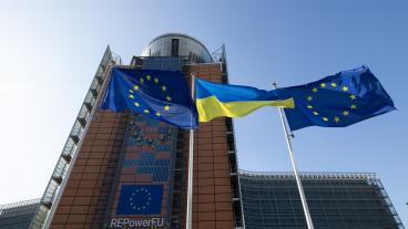 I veckan träffas EU-ländernas stats- och regeringschefer i Bryssel för att försöka komma överens om nytt stöd till Ukraina och huruvida landet ska få börja förhandla om att gå med i unionen.