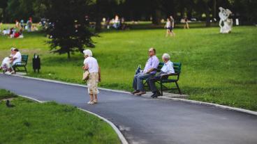 Svenska pensionärer löper större risk för fattigdom än EU-snittet.