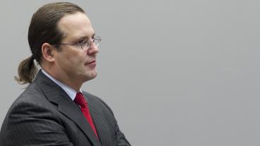 Finansminister Anders Borg (M). Arkivbild.