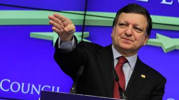 – Det som sker är en tyst revolution  i form av ett starkare ekonomiskt styre med hjälp av små steg, säger Barroso.