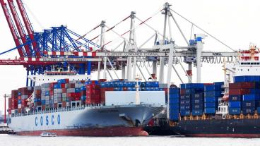 Arkivbild. Det finns en rad praktiska problem vid utlandsaffärer, skriver Elisabeth Thand Ringqvist.