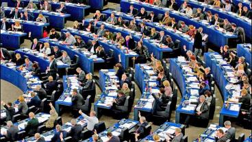 EU-parlamentet som helhet röstar om Acta i juli.