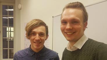 När populistiska krafter sprider myter och lögner är det vår uppgift att högljutt men med skärpa försvara europeiskt samarbete.  Det skriver Eric Luth och Anders Rehnberg, internationella talespersoner för CUF respektive LUF.