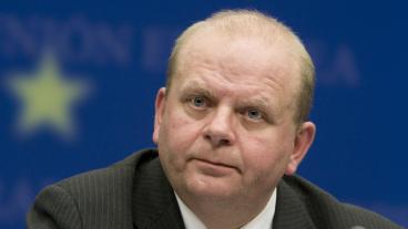 Landsbygdsminister Eskil Erlandsson (C) menar att EU:s fiskeuppgörelse är ett slag i luften. Arkivbild.