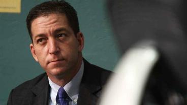 Den amerikanske journalisten Glenn Greenwald lovar fler avslöjanden om övervakning. Arkivbild.
