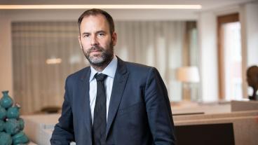 Krönikör Per Widolf, förhandlingschef Industriarbetsgivarna.