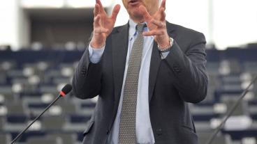 Idag firar vi Europadagen och ett Europa som står inför ett viktigt vägval. Det skriver Anna Kinberg Batra (M) och Gunnar Hökmark (M).