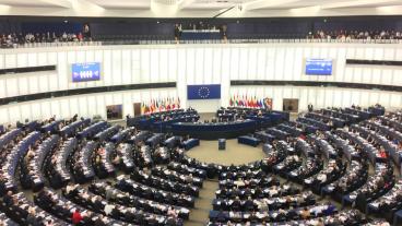 Stor ekonomisk skillnad om man väljs in i EU-parlamentet eller riksdagen.