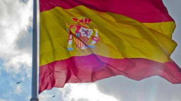 Mörka moln på den spanska himlen. Landets banker har många dåliga lån som riskerar att utlösa en större kris.