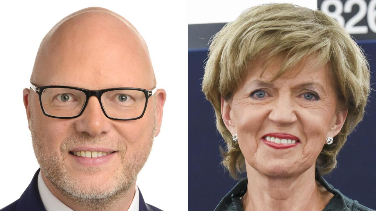Europaparlamentarikerna Jörgen Warborn (EPP) och Inese Vaidere (EPP) betonar att EU aldrig mer ska vara sårbart för energipolitisk utpressning.