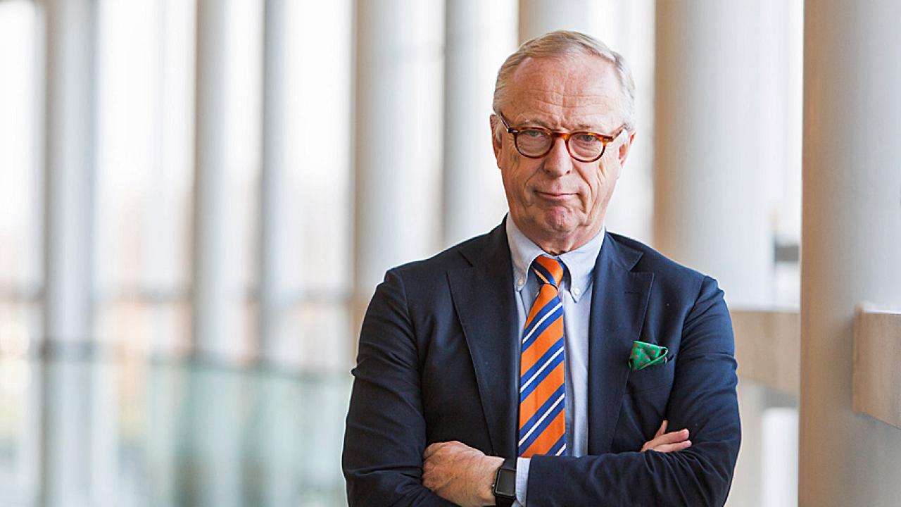 Låt bli att kräva att den svenska politikens krav och målsättningar ska bli till europeisk politik, skriver Gunnar Hökmark (M) i en uppmaning till statsminister Stefan Löfven (S) som på onsdagen talar i Europaparlamentet.