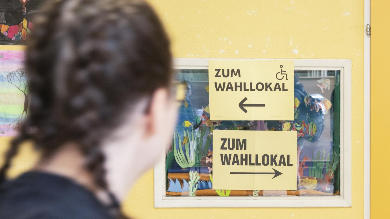 Valobservatörerna har granskat Europaparlamentsvalet i alla 27 EU-länder. Arkivbild.