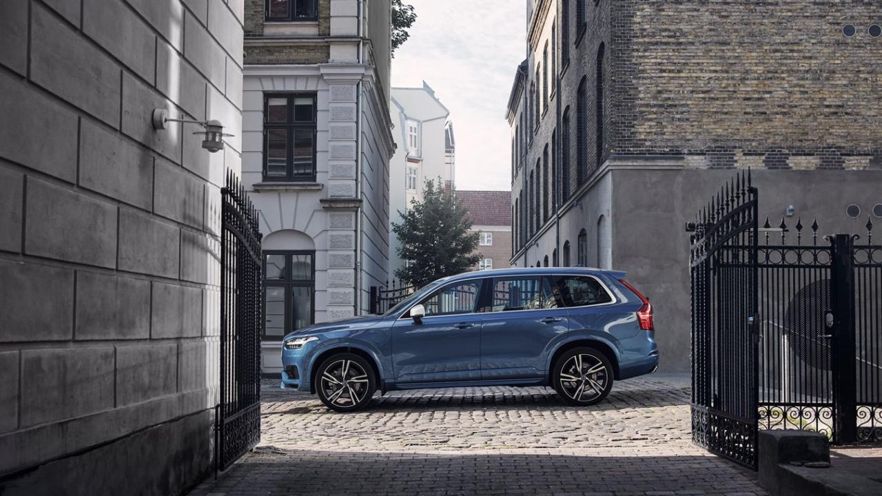 Volvo Cars modell Volvo XC90, som tillverkas vid Torslandaverken i Göteborg, är en av bolagets storsäljare i USA och kan drabbas av höjda  biltullar.