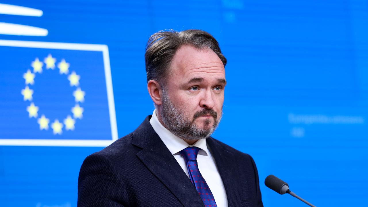 EU:s energikommissionär Dan Jørgensen drar slutsatsen att europeiskt energioberoende är enda vägen fram. 