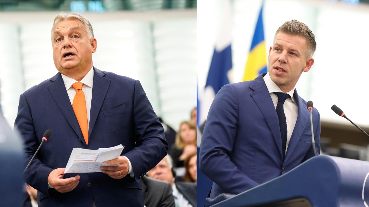 Söndagens val i Ungern följs av stort intresse i omvärlden där Viktor Orbán utmanas av Péter Magyar.