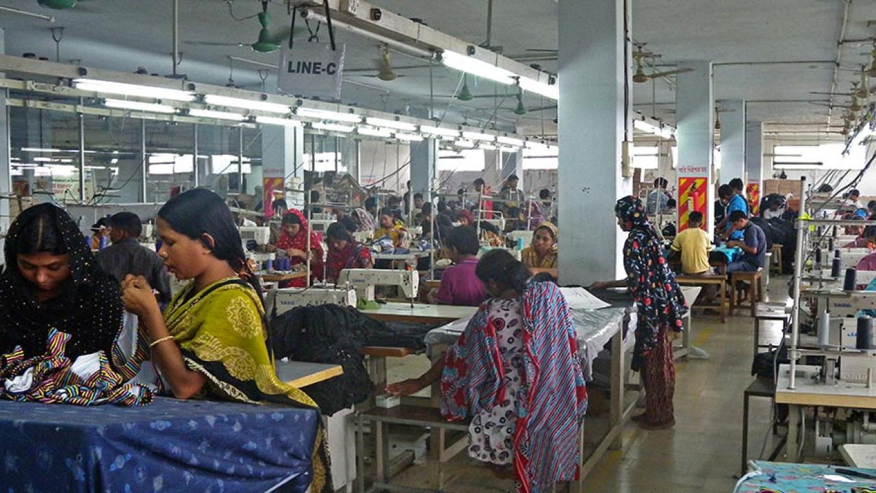 Bara Sverige och Tyskland tvekar att ställa upp på regler om att företagen måste redovisa hur de påverkar natur, människors hälsa och arbetsförhållanden. Arkivbild.