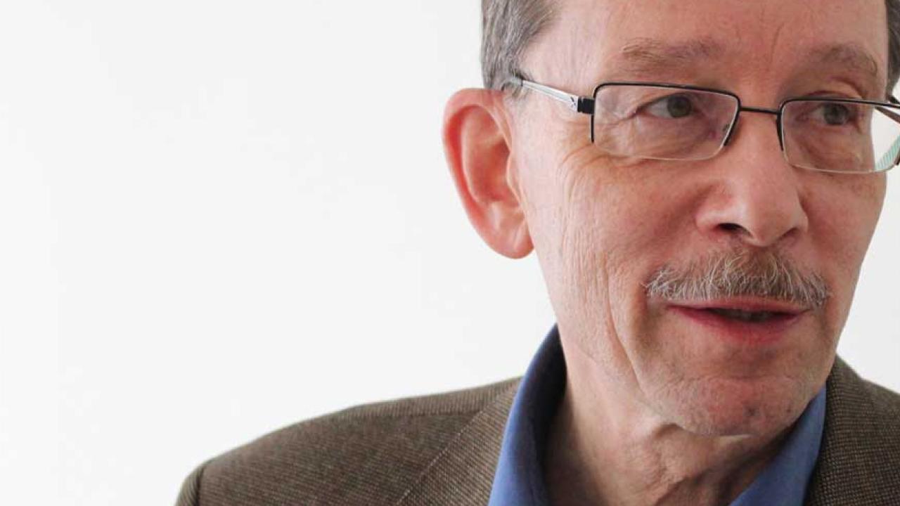 Lars Calmfors professor vid Institutet för internationell ekonomi Stockholm Universitet. 