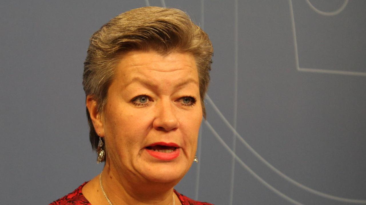 Arbetsmarknadsminister Ylva Johansson (S) har utsetts av regeringen som Sveriges kandidat till ny EU-kommissionär efter Cecilia Malmström som  avgår i höst.