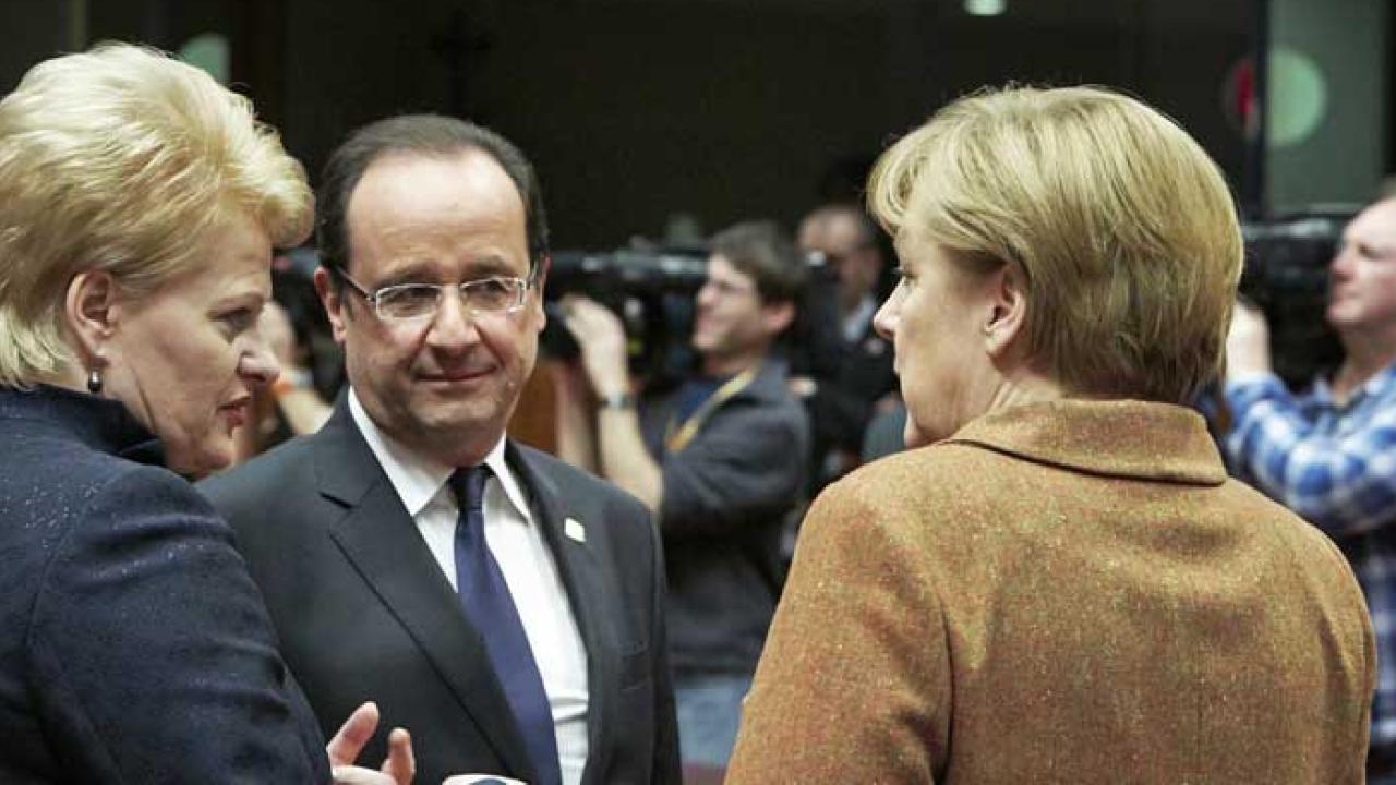 Frankrike lyckades öka EU:s  jordbruksbudget i nattens förhandlingar men vill se en ännu större ökning.