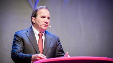 Statsminister Stefan Löfven. Arkivbild. Statsminister Stefan Löfven. Arkivbild.