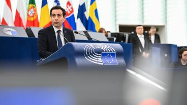 Enligt EU:s industrikommissionär Stéphane Séjourné skulle en fullbordad inre marknad ge EU tre procent extra BNP-tillväxt årligen.