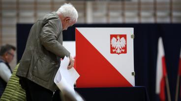 Det polska parlamentsvalet ägde rum den 15 oktober 2023.