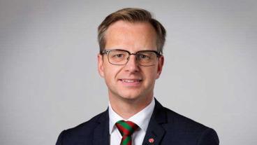 Näringsminister Mikael Damberg (S).