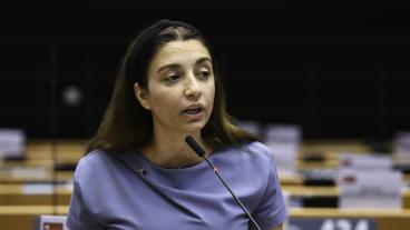 – Vi socialdemokrater har stora förväntningar på EU-kommissionens förslag till migrations- och asylpaket. Det måste vara slut på att vissa länder kan frångå sin del av ansvar - jag förväntar mig att dessa ska få strypt ekonomiskt stöd, skriver Evin Incir (S). Arkivbild.