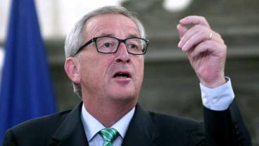 Den nye kommissionärsordföranden Jean-Claude Juncker har problem med att få medlemsländerna att nominera kvinnor till kommissionen. Arkivbild.